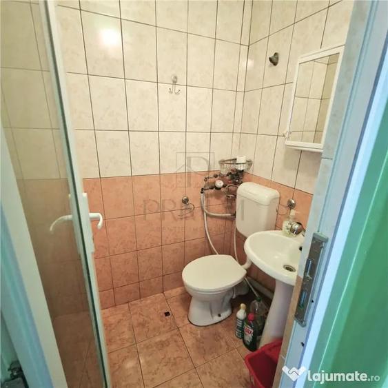 Garsonieră semidecomandată în Complex Studențesc
