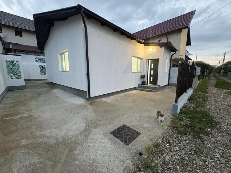 Casă cu 2 camere în Lunca Cetățuii