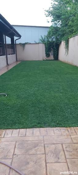 Duplex cu 6 camere cu Teren 400 Mp în Central