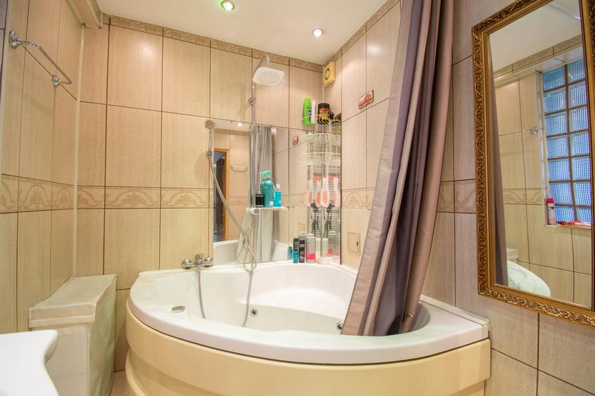 Apartament cu 2 camere decomandat, mobilat în Nerva Traian