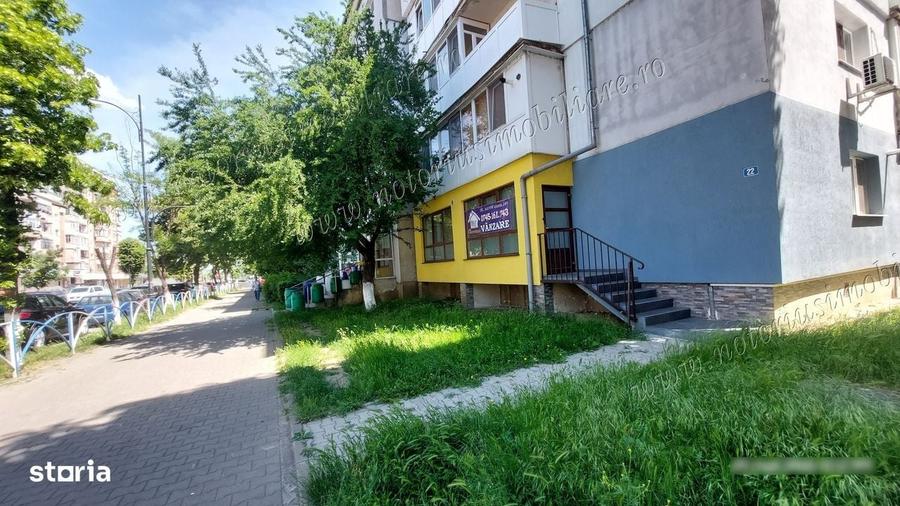 Apartament cu 2 camere semidecomandat în Central