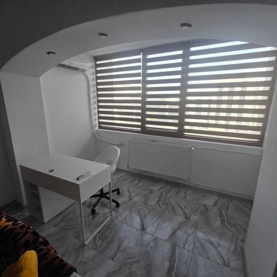 Apartament cu 2 camere semidecomandat în Nord