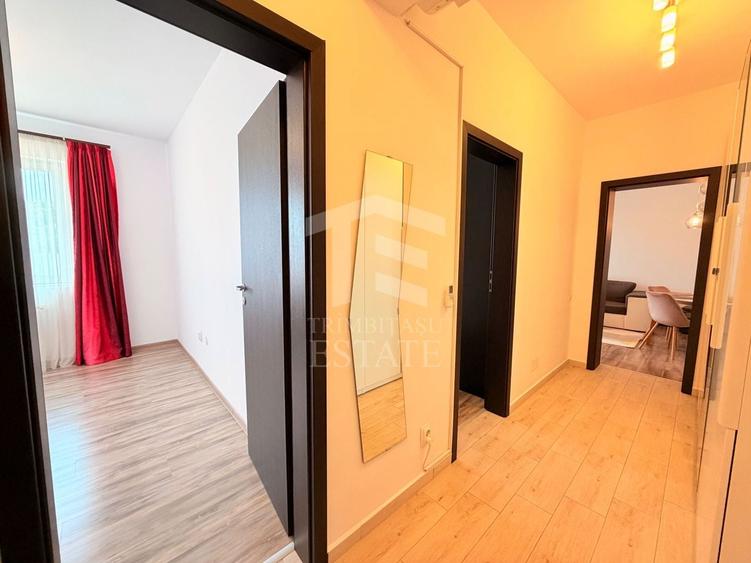 Apartament 3 Camere Sălaj - Pucheni | Bloc 2017 | Parter Înalt | - 11