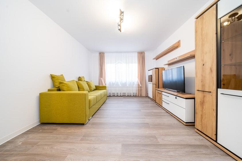 Apartament 3 camere, 2 bai, renovat complet, parter, Strand - 1