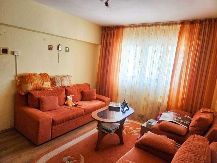 Apartament cu 2 camere semidecomandat în Ultracentral