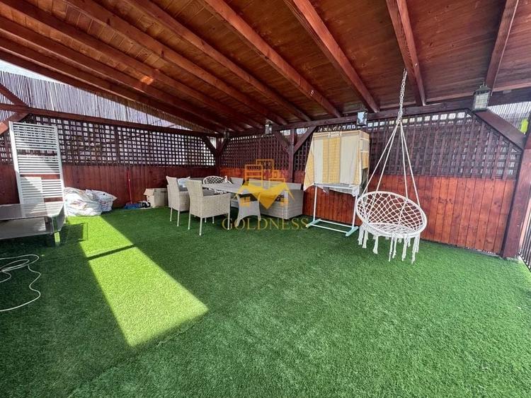 Apartament cu 3 camere semidecomandat, mobilat în Central