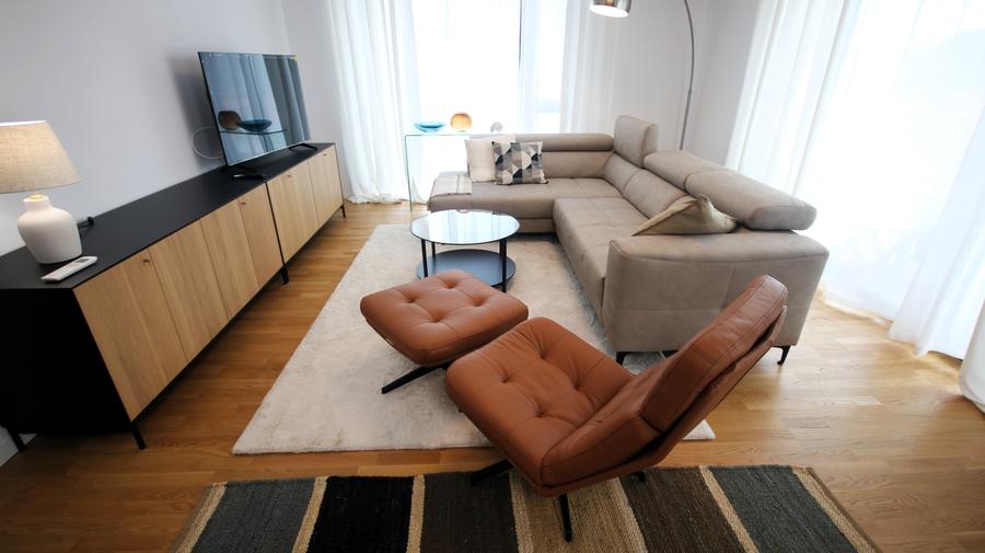 Inchiriere apratament premium,4 camere,doua terase,2 locuri parcare subterane - 11