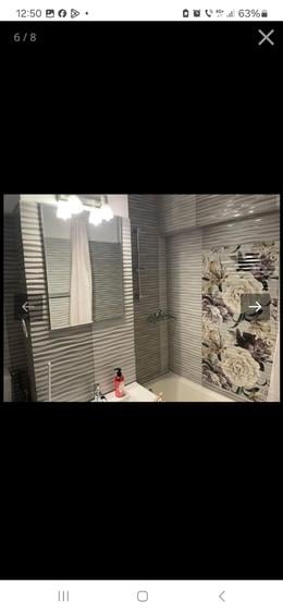 Ofer  la inchiriat apartament decomandat în Tomis  1 - 6