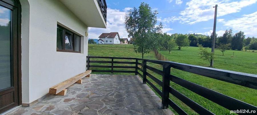 Vila de vanzare Simon, Bran, Jud Brasov, 10 camere , 522 mp util, 1300 mp teren - 9