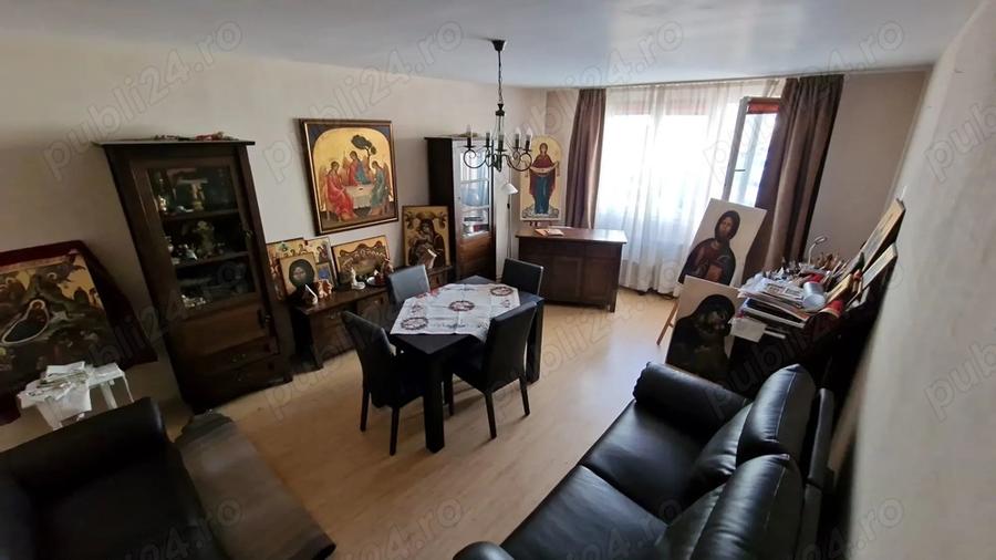 Vand apartament 4 camere, situat in Sibiu, str Lupeni 52, suprafata utila de 101.98 mp - 4