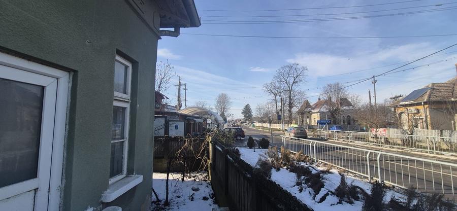 Vand casa sat.Boureni,com.Afumati - 16