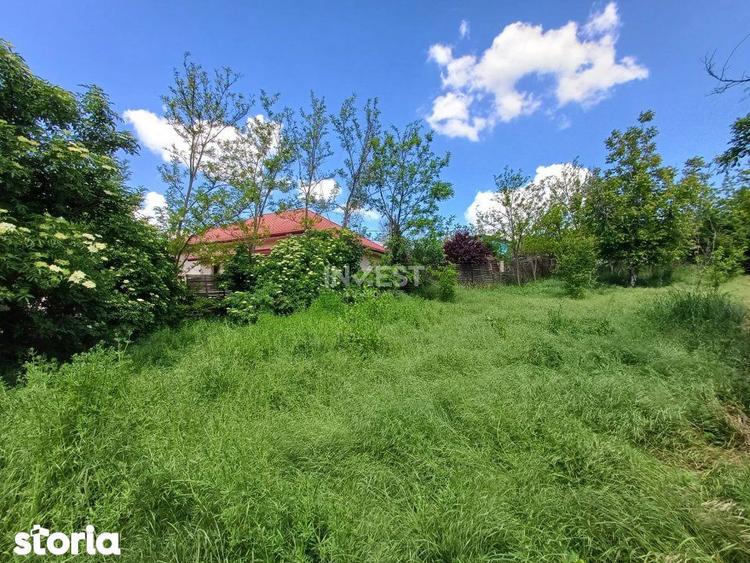 TEREN INTRAVILAN, 602 MP, REDIU - 1