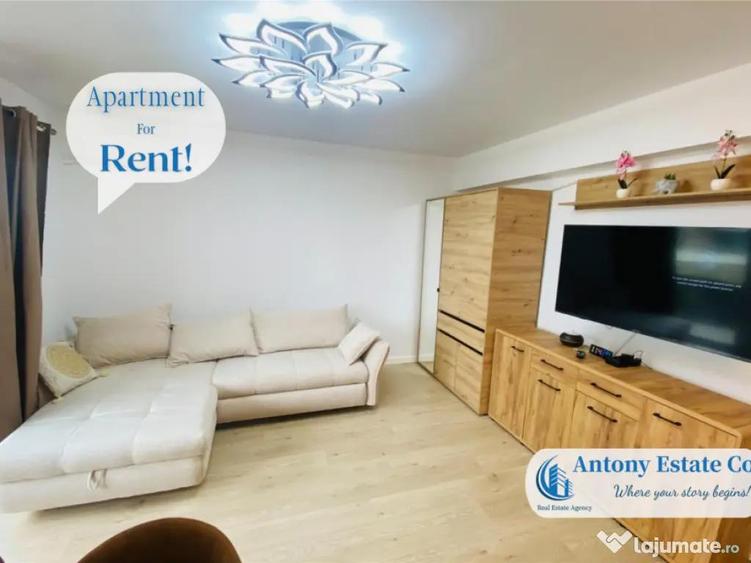 Apartament 3 camere Prima Green premium cu parcare - 1