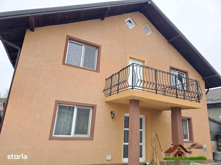 Casa 5 camere 147 mp Garaj Teren 250 mp Visan Bucium Iasi 139.000 Euro - 8