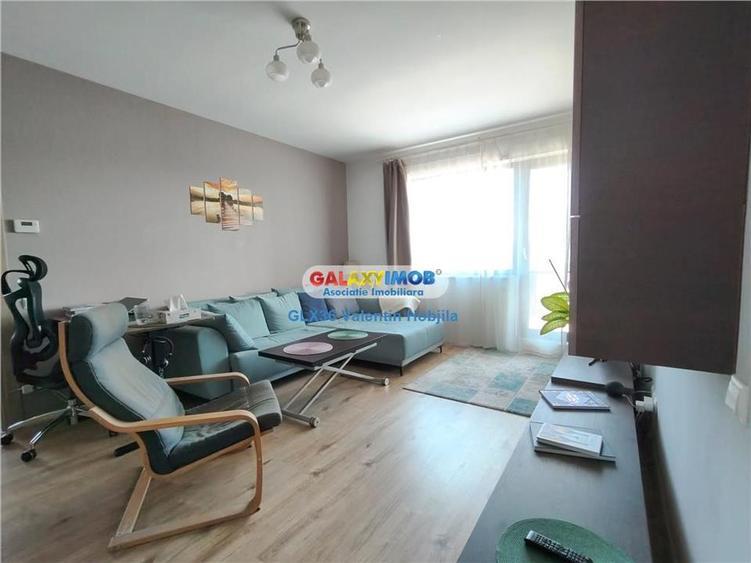 Vanzare apartament 2 camere mobilat Baneasa Greenfield - 1