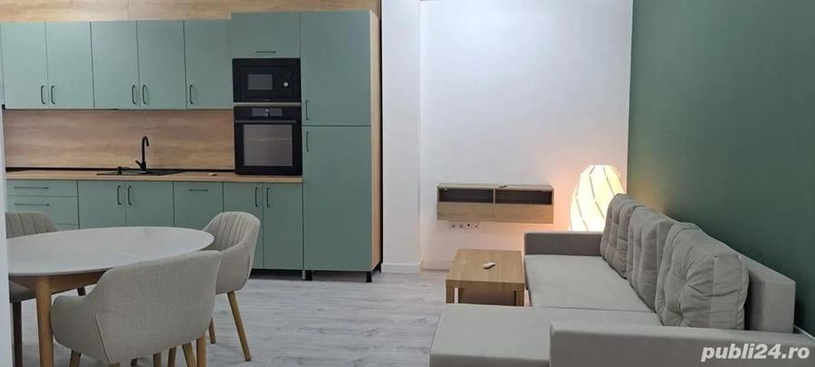 Apartament nou cu 2 camere, balcon generos ?i parcare subterana - 1