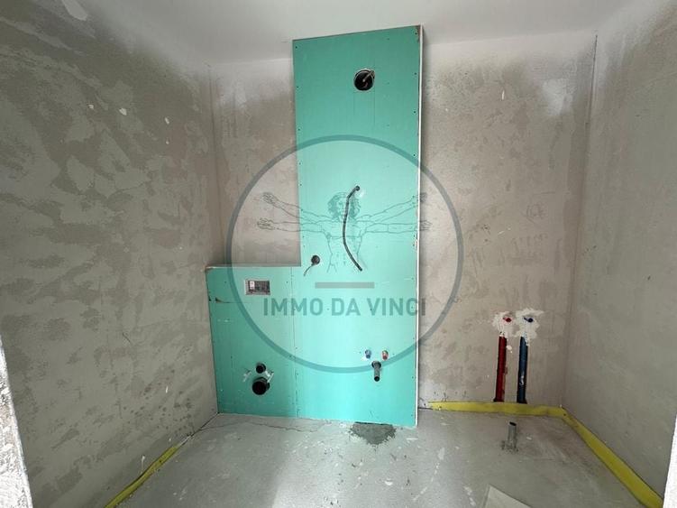 Apartament cu 3 camere, elegant și luminos – 62 mp + 10 mp balcon - 7