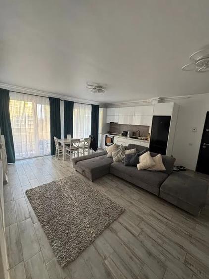 Apartament cu 2 camere, modern, 55 mp, parcare subterana, Zona Europa - 3