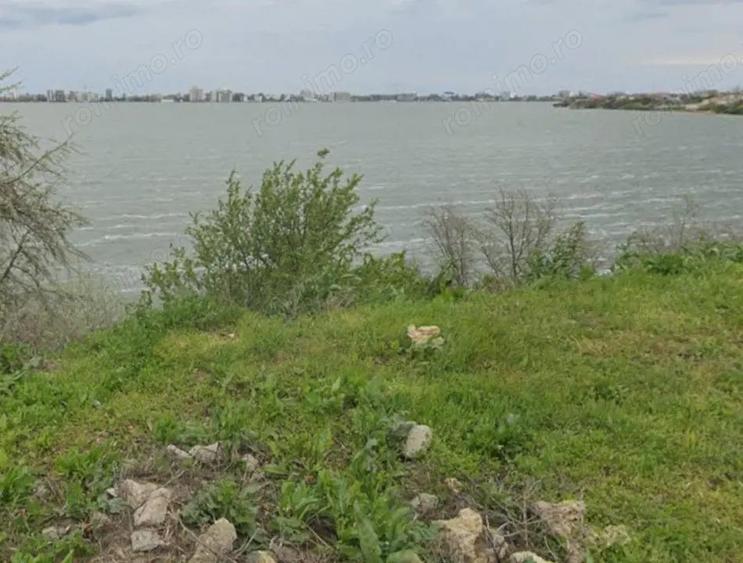 Palazu Mare - PRIMUL LOT LA LAC - 500 mp. - 4