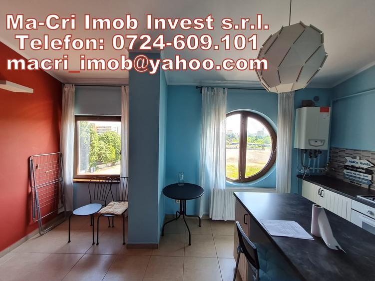 Modern & Cozy | 2 Camere Open-Space | Bloc 2019 | Zona Giulești - Crângași - 6