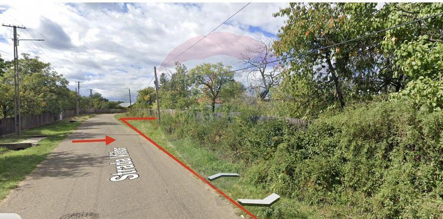 Teren Candesti Strada Viilor 20 - 11