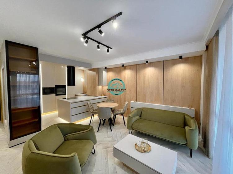 Apartament cu 2 camere de inchiriat mobilat lux, Complex Concept 9 - 9