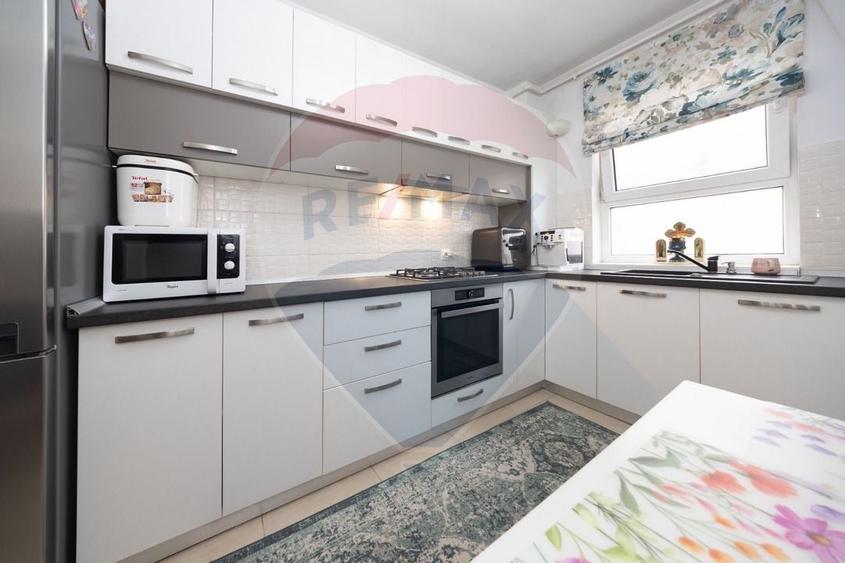 Apartament 2 Camere, Superb Mobilat-Utilat | Zona Nicolae Labiș - 7