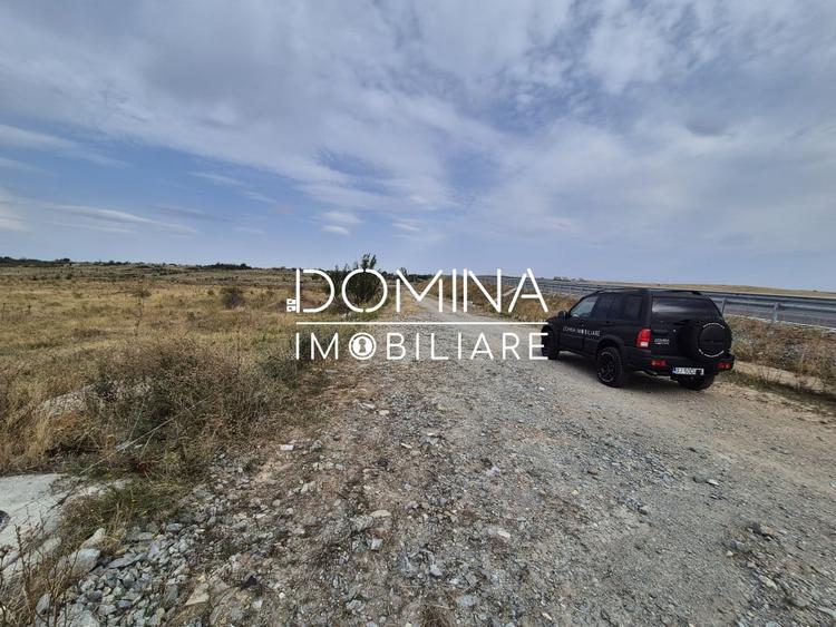 Vanzare teren intravilan - 1070 mp - strada Ciocarlau - spre Preajba - 7