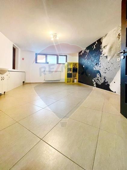 Spațiu Multifunctional | Matei Basarab | 5 camere 200 mp | Parcare - 10