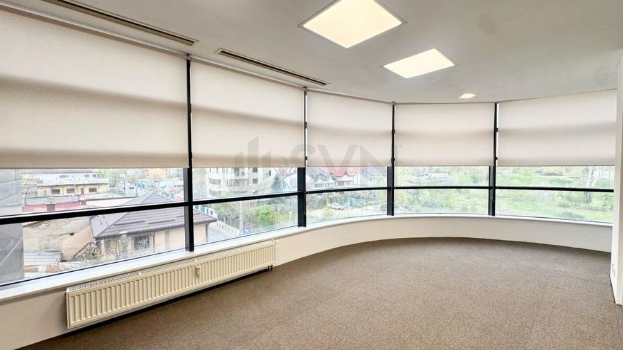 REC3001336 Spatiu de birouri 101 MP I De inchiriat I Cladire de birouri I Barbu - 5