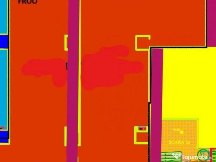 Zona Eroii Revolutiei Sp 175 mp open space - 1