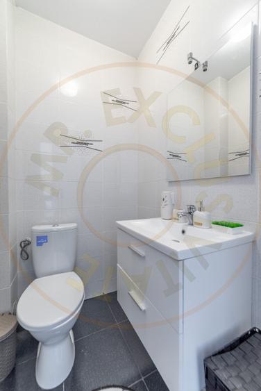 Inchiriere - Apartament 3 camere bloc nou + loc de parcare. Comision 0% - 6