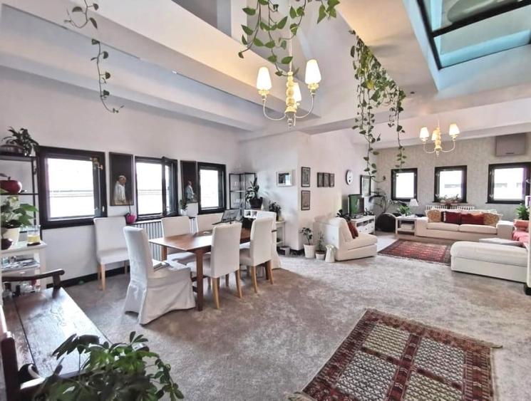 Apartament tip duplex Dorobanti Capitale - 1