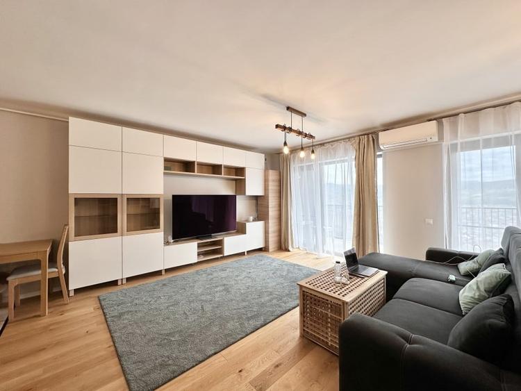 Apartament 2 camere, confort lux, 63 mp si garaj, Scala Frunzisului - 2