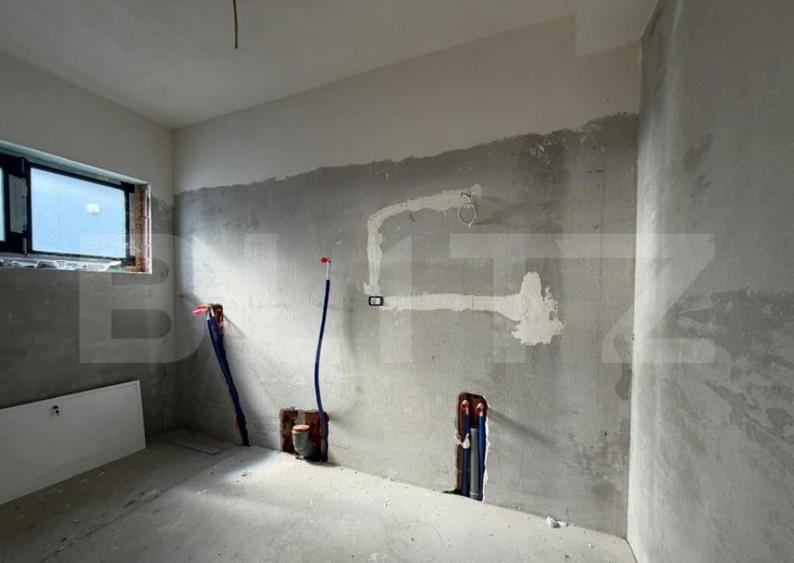 1/2 Duplex modern in Mo?ni?a Noua | Terasa 17 mp, perso - 10