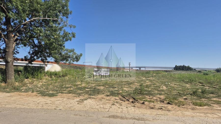 Teren Construcții intravilan de 14138 mp, în Cernica