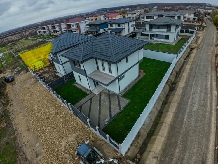 Corbeanca Cantonului  736mp - 1