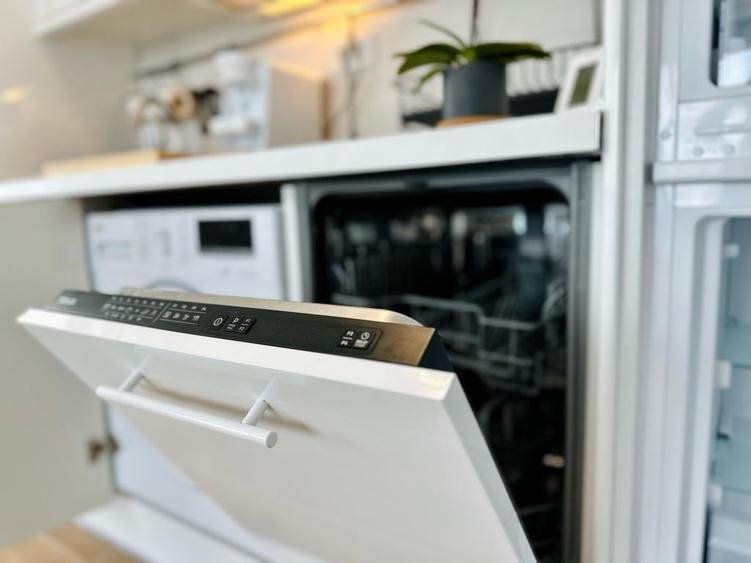 Mamaia Nord Promenada Apartament 2 camere cu vedere la mare si parcare - 12