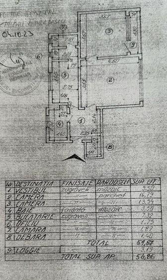 Super pret - 2 camere Sala Palatului fara risc seismic - 10