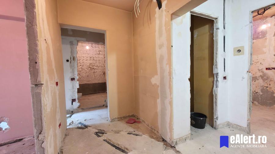 Apartament 3 camere decomandat – Tineretului, Str. Trestiana - 10