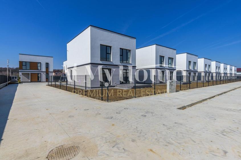 Casa individuala in complex rezidential Iorga 45 - 5