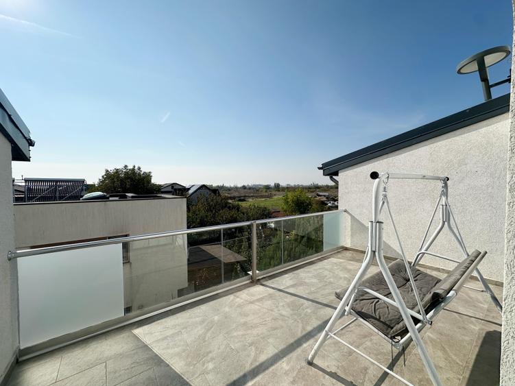 || METALURGIEI-DRUMUL BINELUI || Casa tip englezesc-132 mp utili - 21