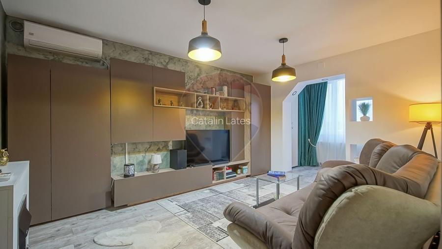 Apartament cu 3 camere de vanzare, Florilor Rasnov, Comision 0% Apartament cu 3 camere de vanzare, Florilor Rasnov, Comision 0%