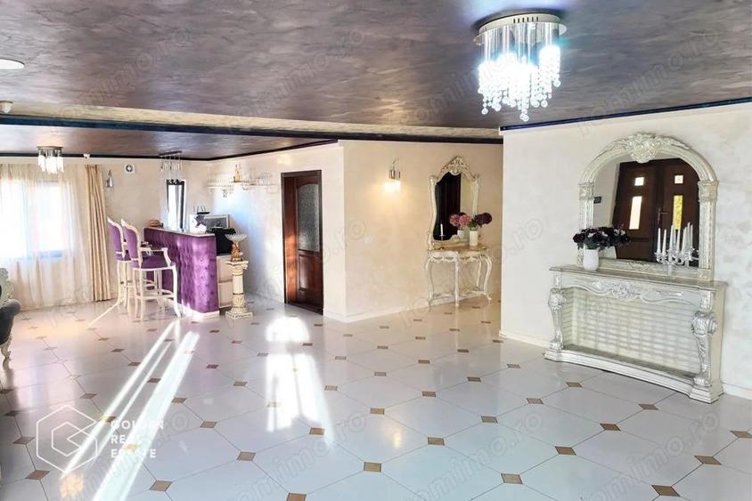 Vila cu piscina in Vladimirescu, comision 0% - 5