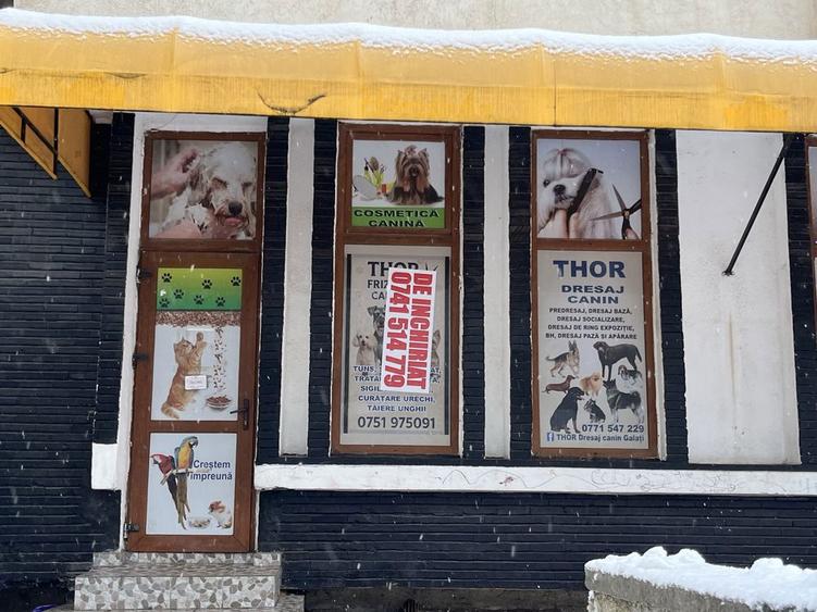 Spatiu comercial de inchiriat Galati - 1