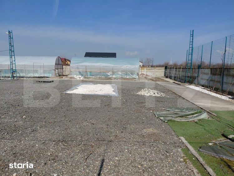 Teren de 600 mp, în Cernele