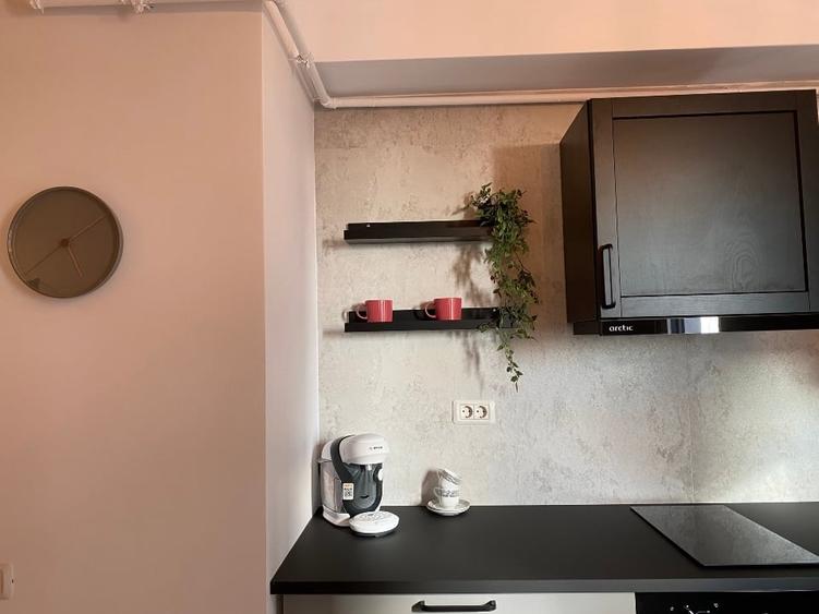 Apartament cu 2 camere decomandat, mobilat în Parcul Carol