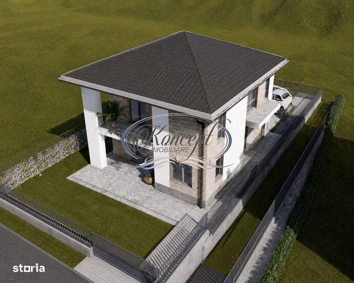 Casă cu 4 camere în Stolna