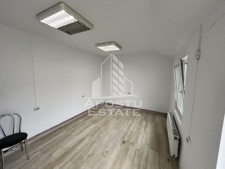 Imobil de vanzare P+M, 173 mp utili,  Elisabetin. - 15