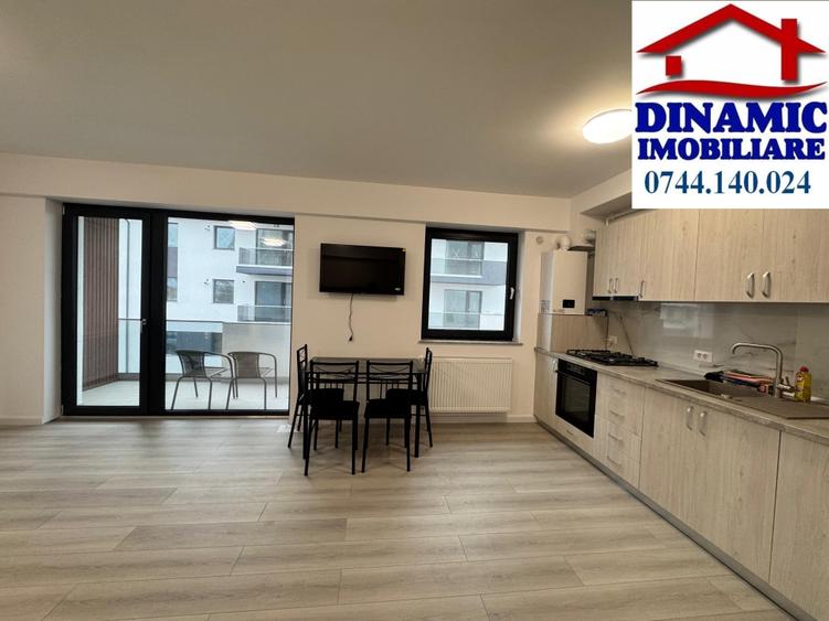 Garsonieră modernă , et.1, – Str. Fermelor, ansamblul nou în spate Penny Market, - 5